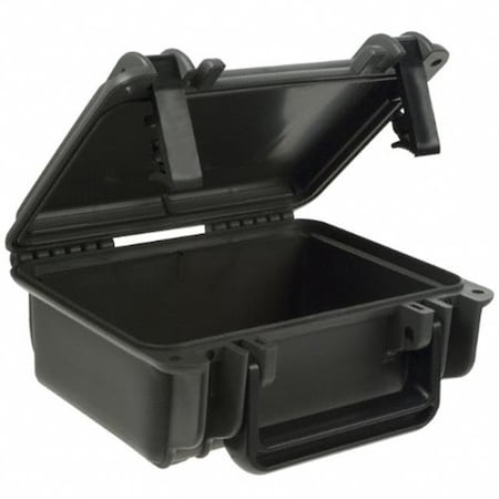 Seahorse Seahorse 120 Case- Black 120BK